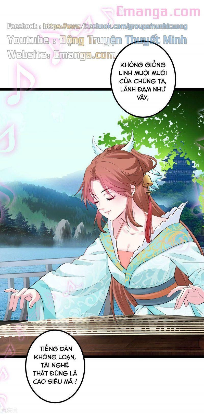 Độc Y Đích Nữ Chapter 36 - 3