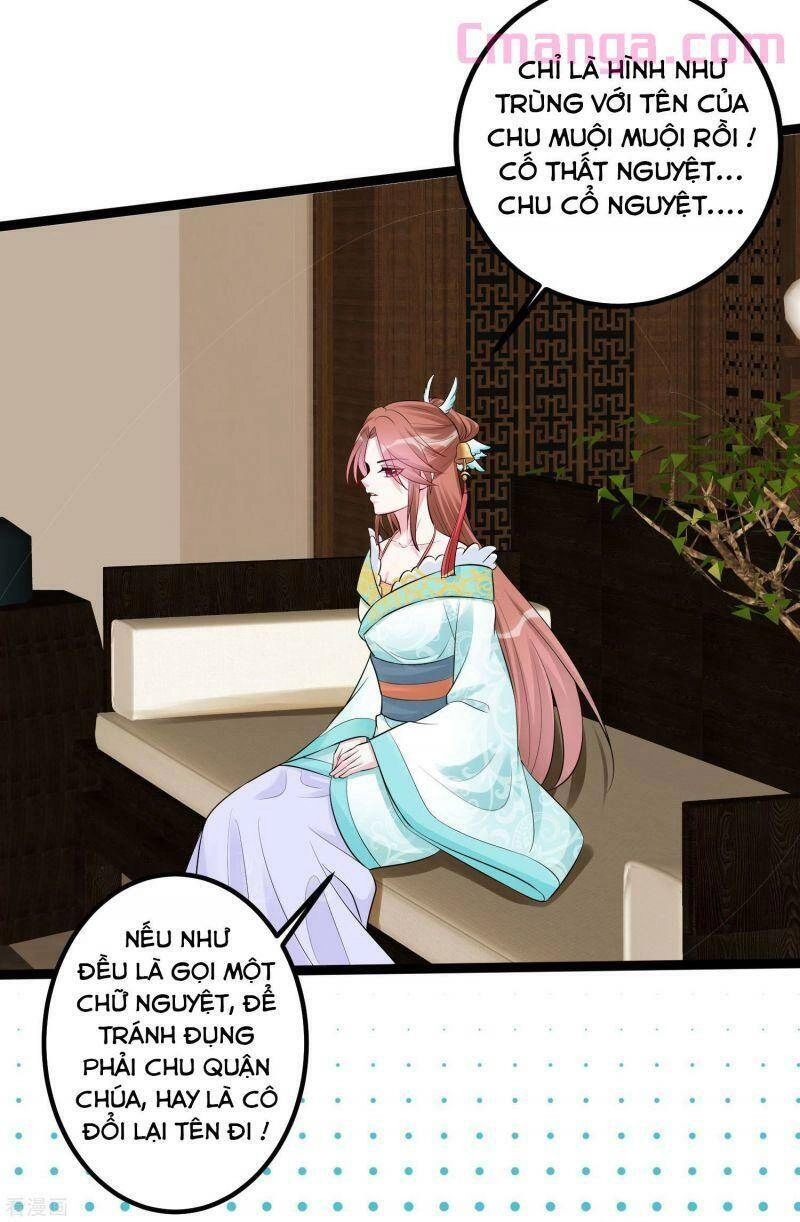 Độc Y Đích Nữ Chapter 36 - 23