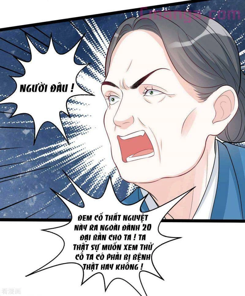 Độc Y Đích Nữ Chapter 37 - 9