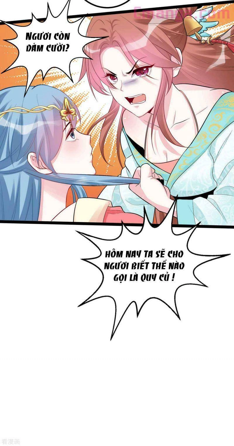 Độc Y Đích Nữ Chapter 37 - 19