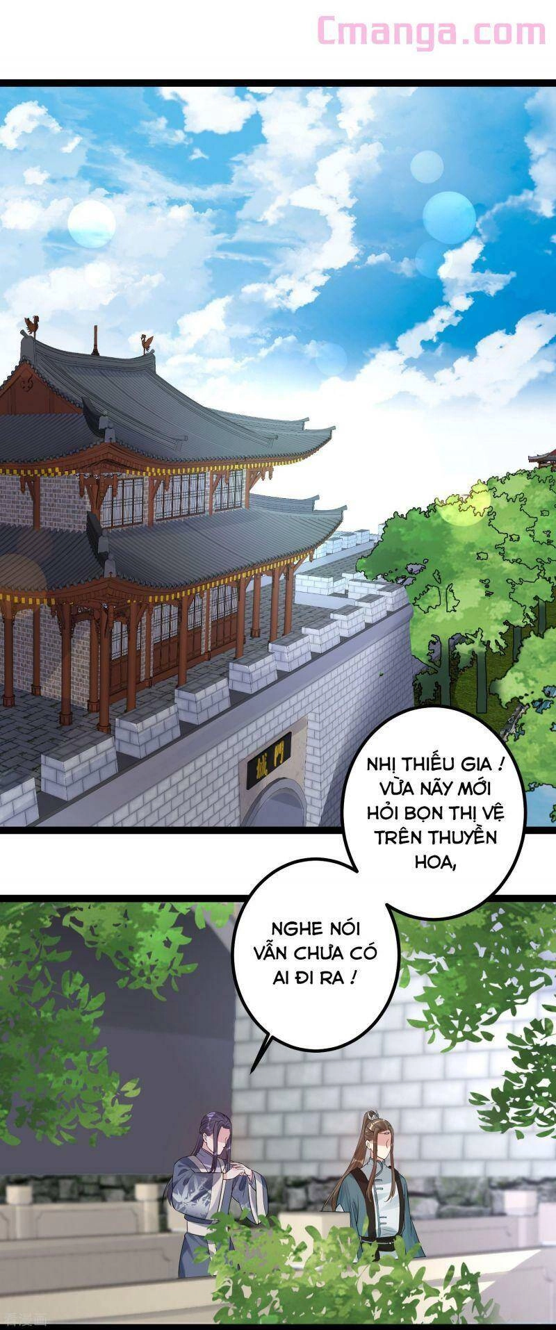 Độc Y Đích Nữ Chapter 38 - 3