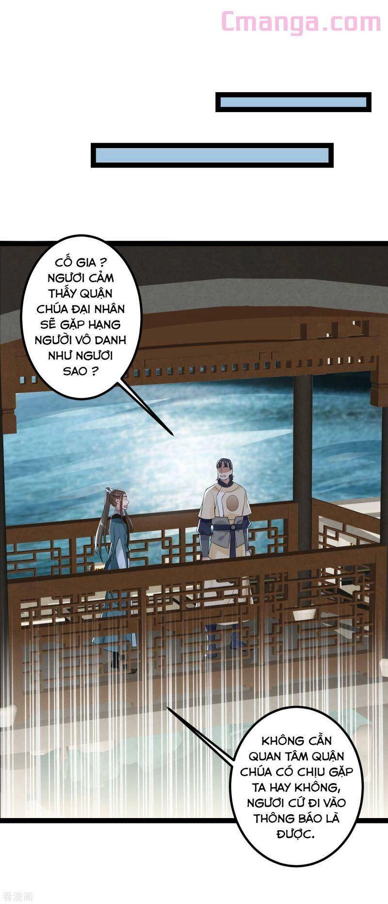 Độc Y Đích Nữ Chapter 38 - 9