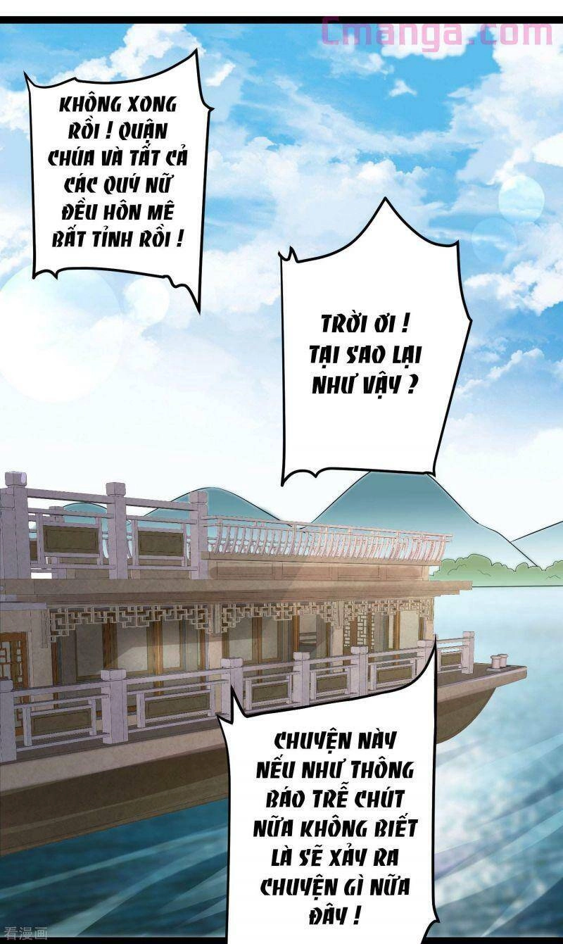 Độc Y Đích Nữ Chapter 38 - 11