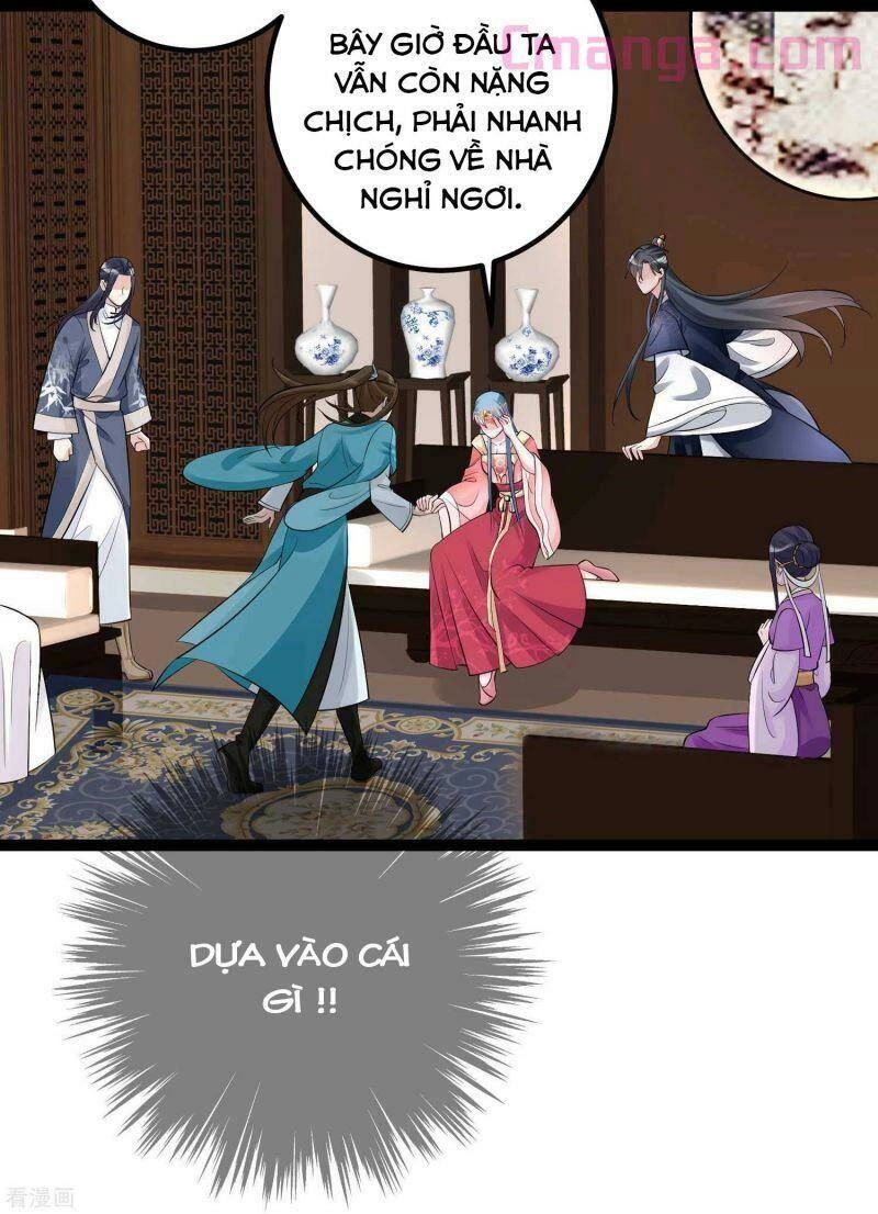Độc Y Đích Nữ Chapter 40 - 5
