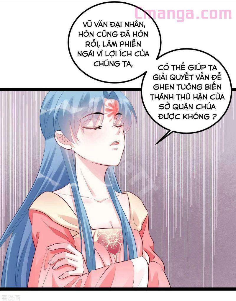 Độc Y Đích Nữ Chapter 42 - 26