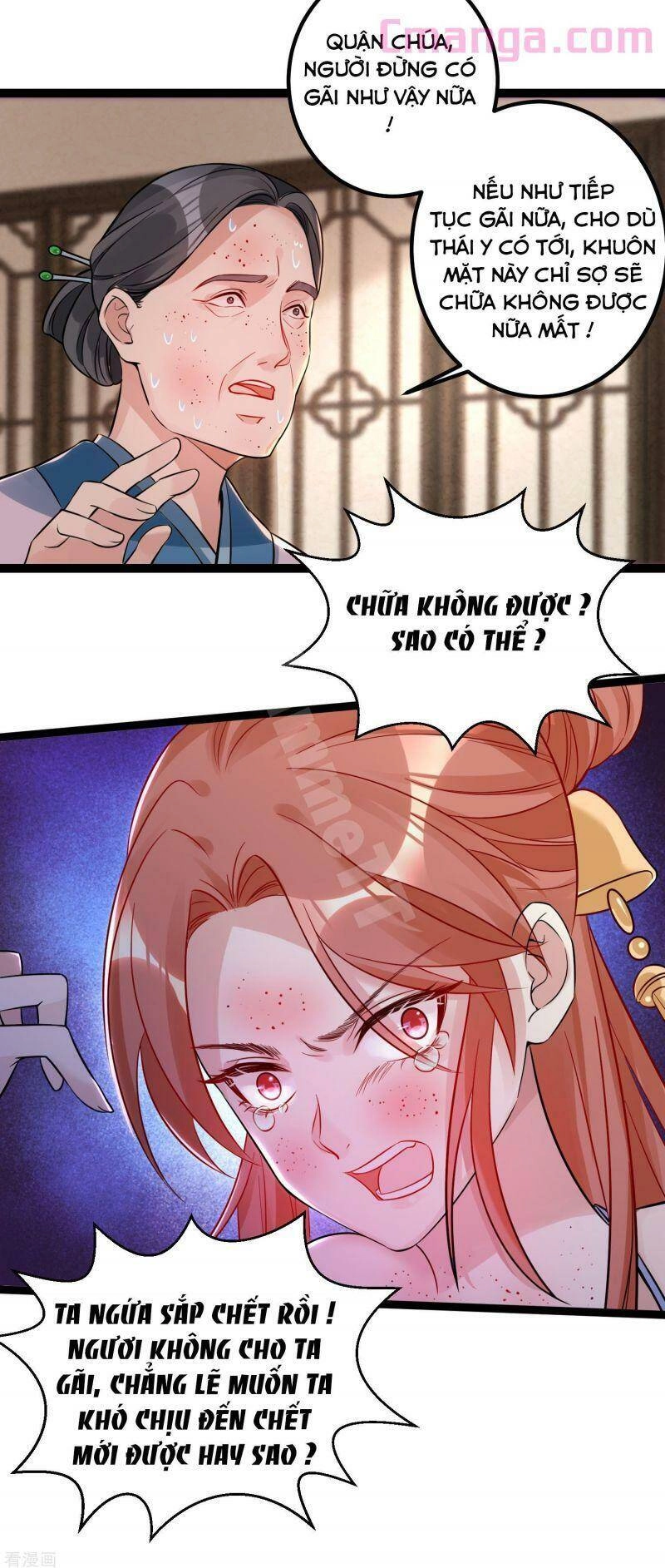 Độc Y Đích Nữ Chapter 44 - 18