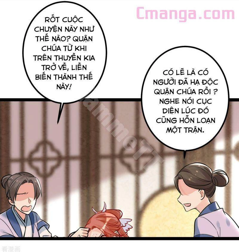 Độc Y Đích Nữ Chapter 44 - 19
