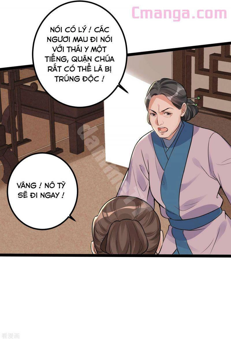 Độc Y Đích Nữ Chapter 44 - 20
