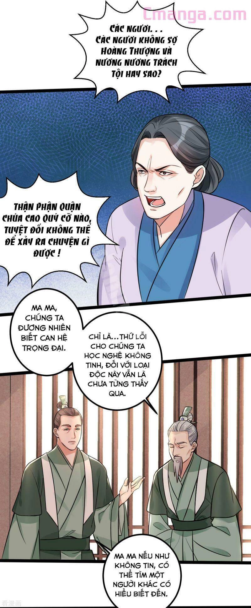 Độc Y Đích Nữ Chapter 44 - 22