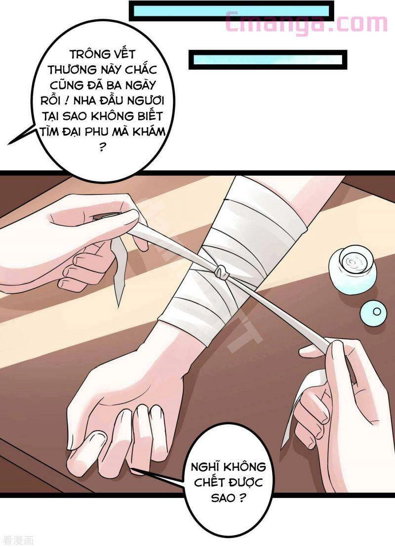 Độc Y Đích Nữ Chapter 45 - 6