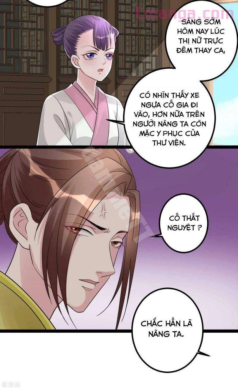 Độc Y Đích Nữ Chapter 45 - 24