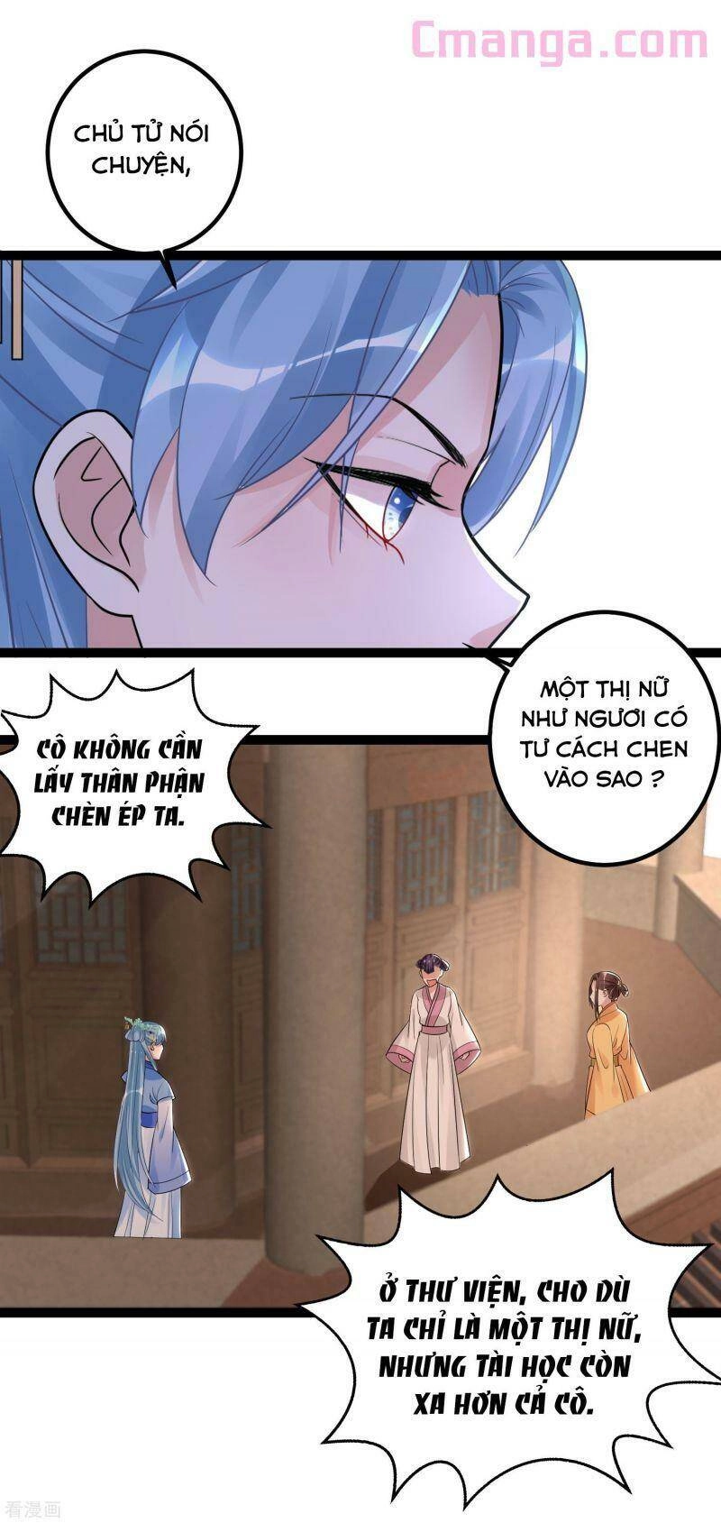 Độc Y Đích Nữ Chapter 46 - 5