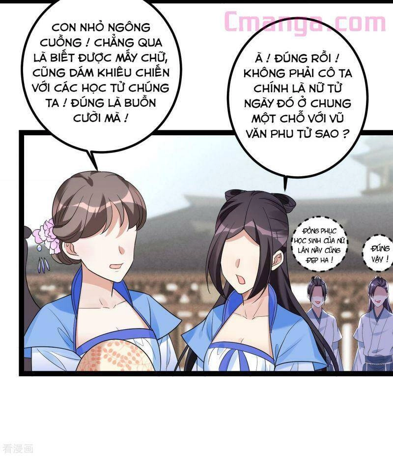 Độc Y Đích Nữ Chapter 46 - 14