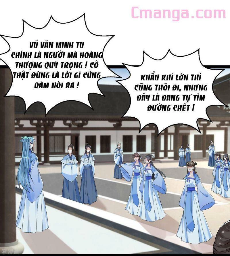 Độc Y Đích Nữ Chapter 46 - 21