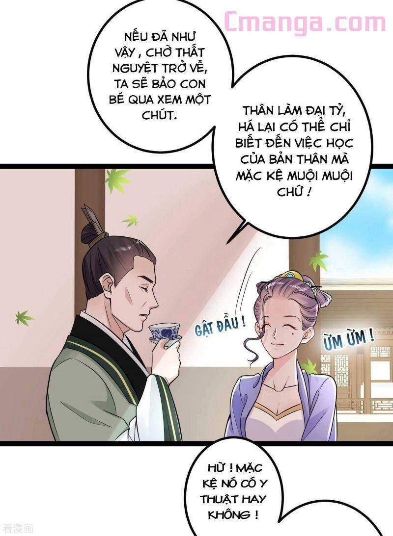 Độc Y Đích Nữ Chapter 47 - 5