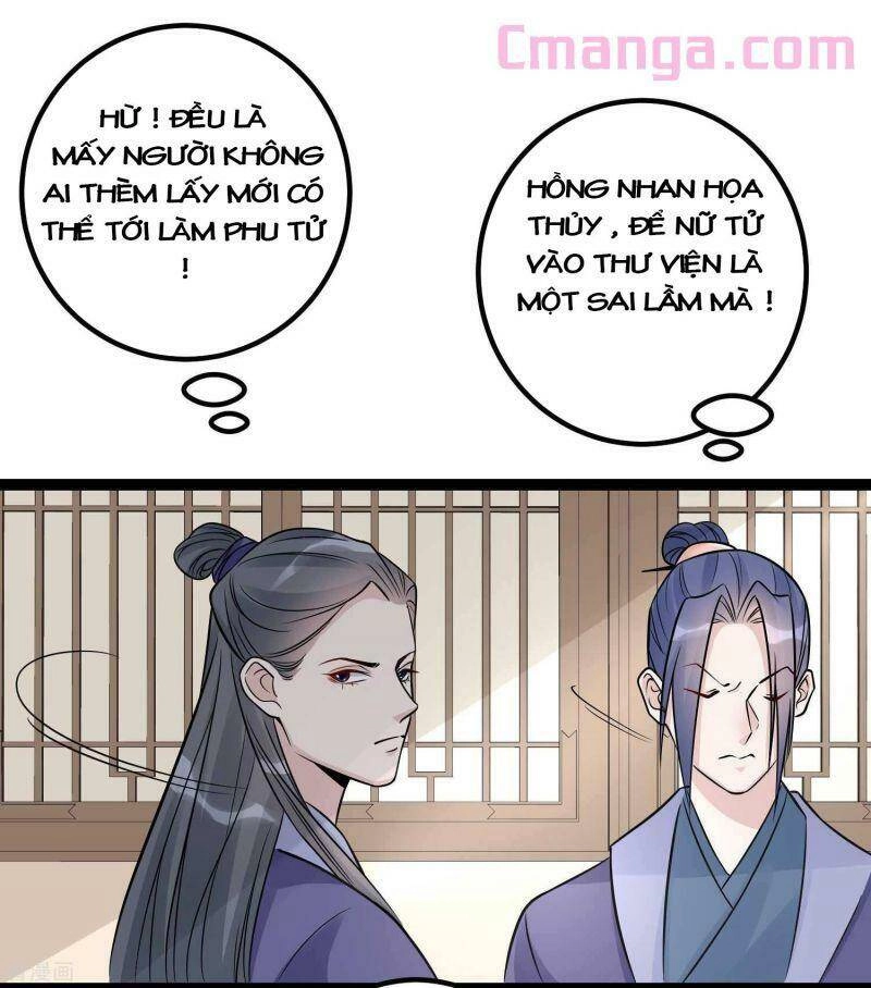 Độc Y Đích Nữ Chapter 48 - 6