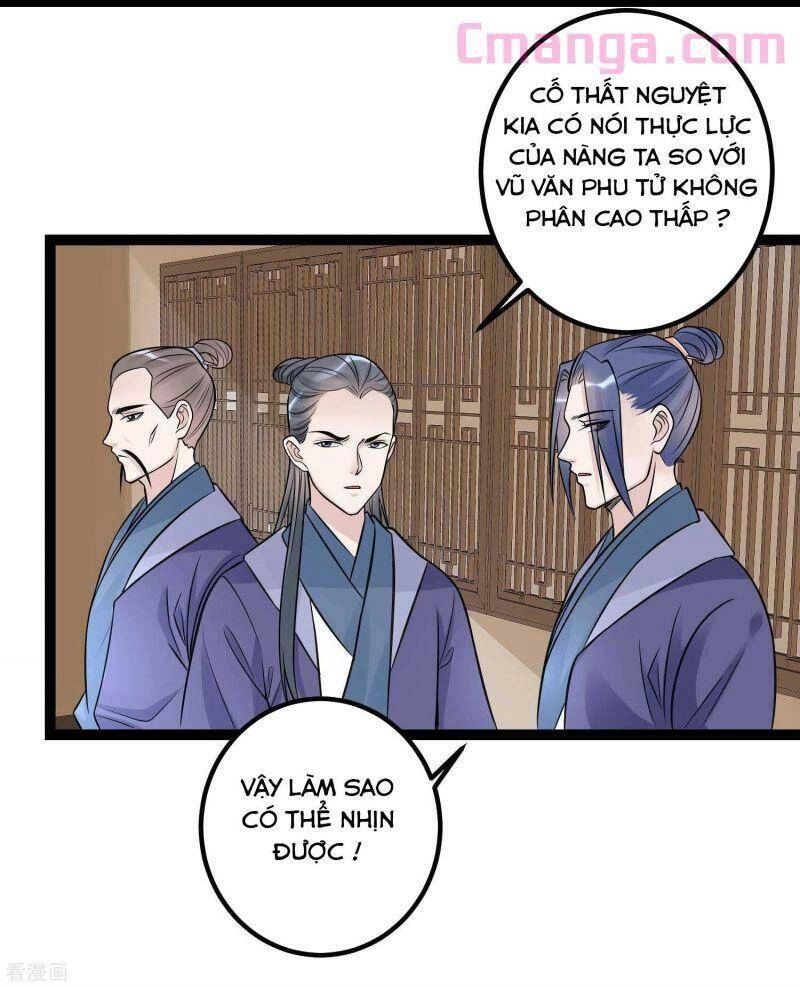 Độc Y Đích Nữ Chapter 48 - 9