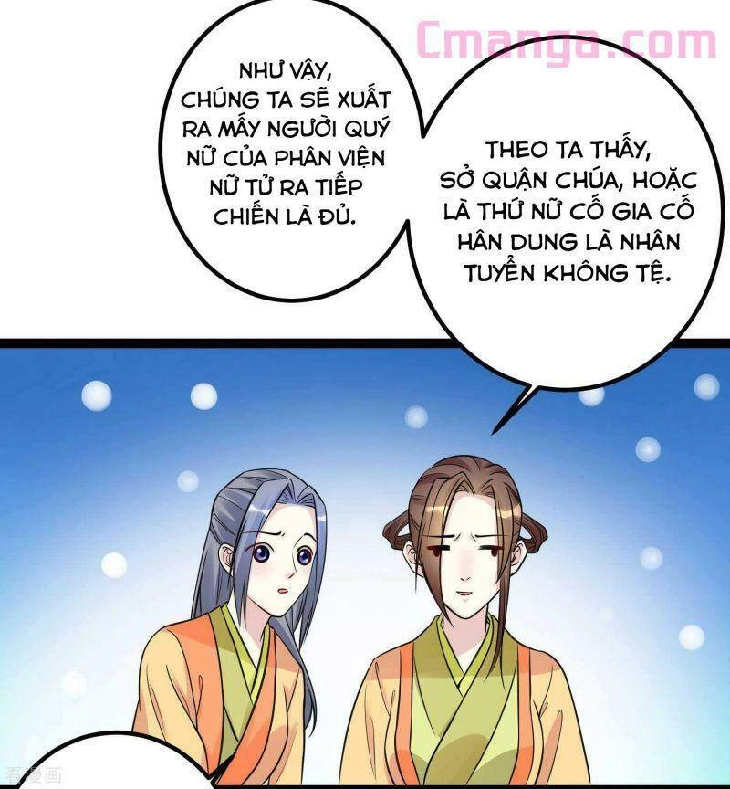 Độc Y Đích Nữ Chapter 48 - 14