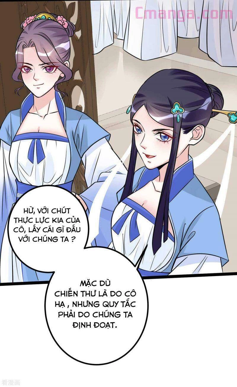 Độc Y Đích Nữ Chapter 48 - 25