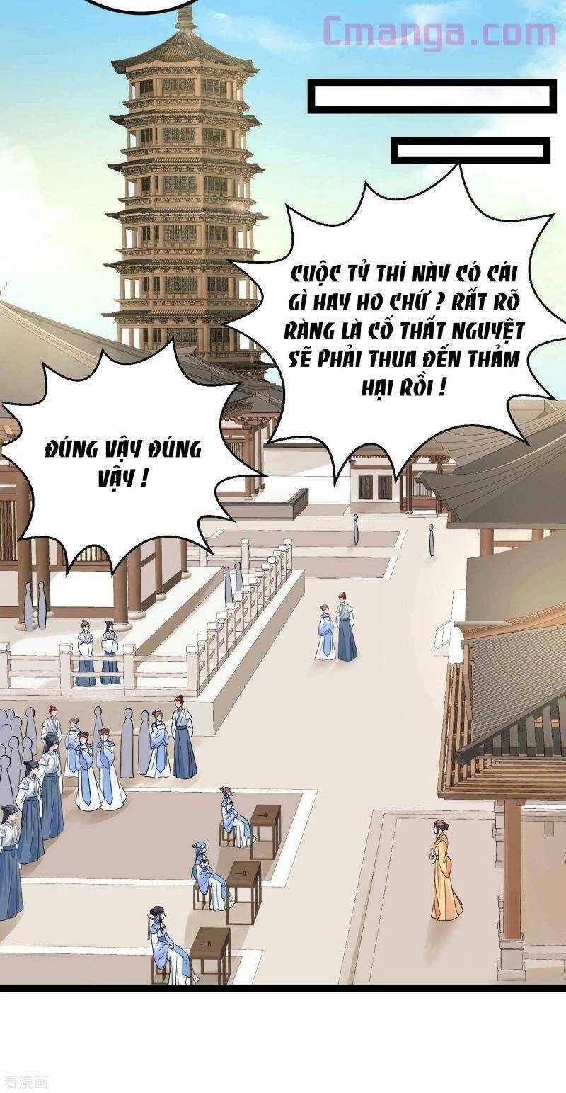 Độc Y Đích Nữ Chapter 49 - 7