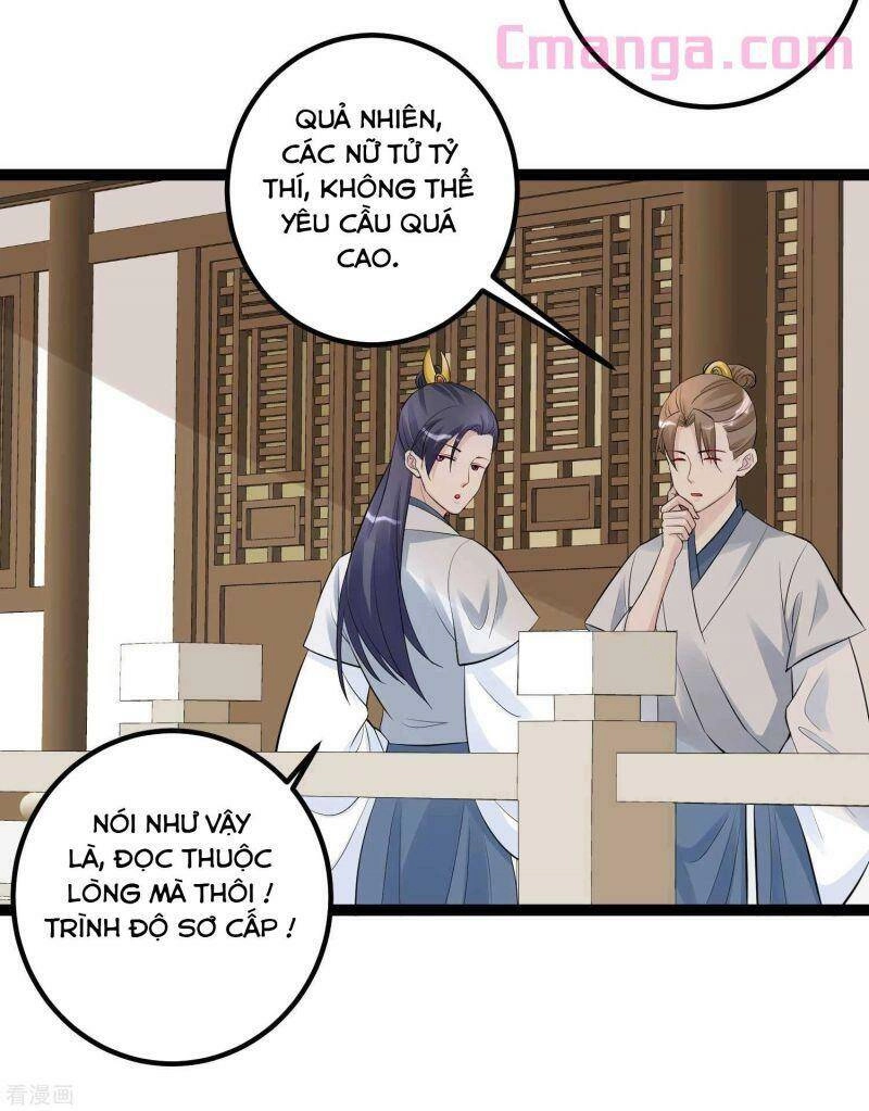 Độc Y Đích Nữ Chapter 49 - 12