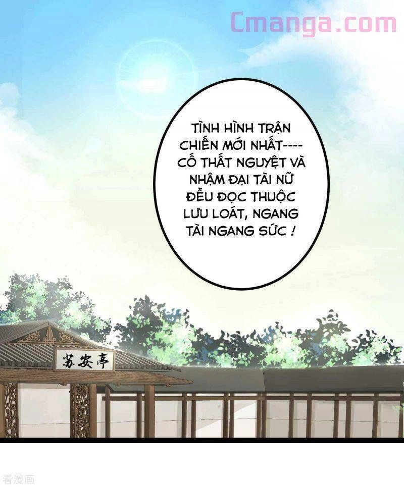 Độc Y Đích Nữ Chapter 50 - 21