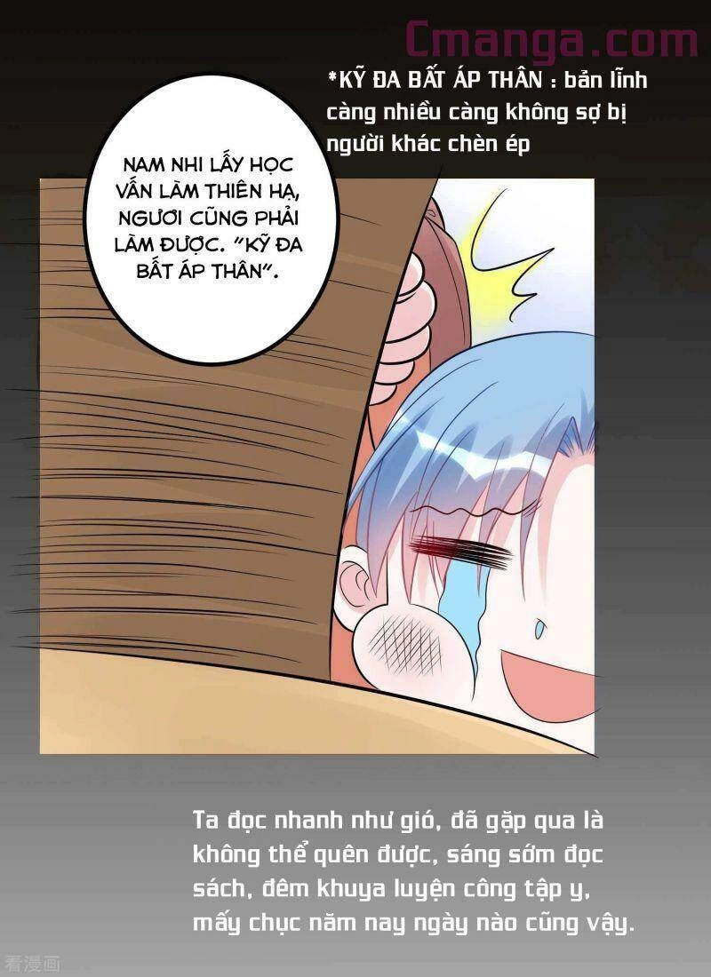 Độc Y Đích Nữ Chapter 51 - 13