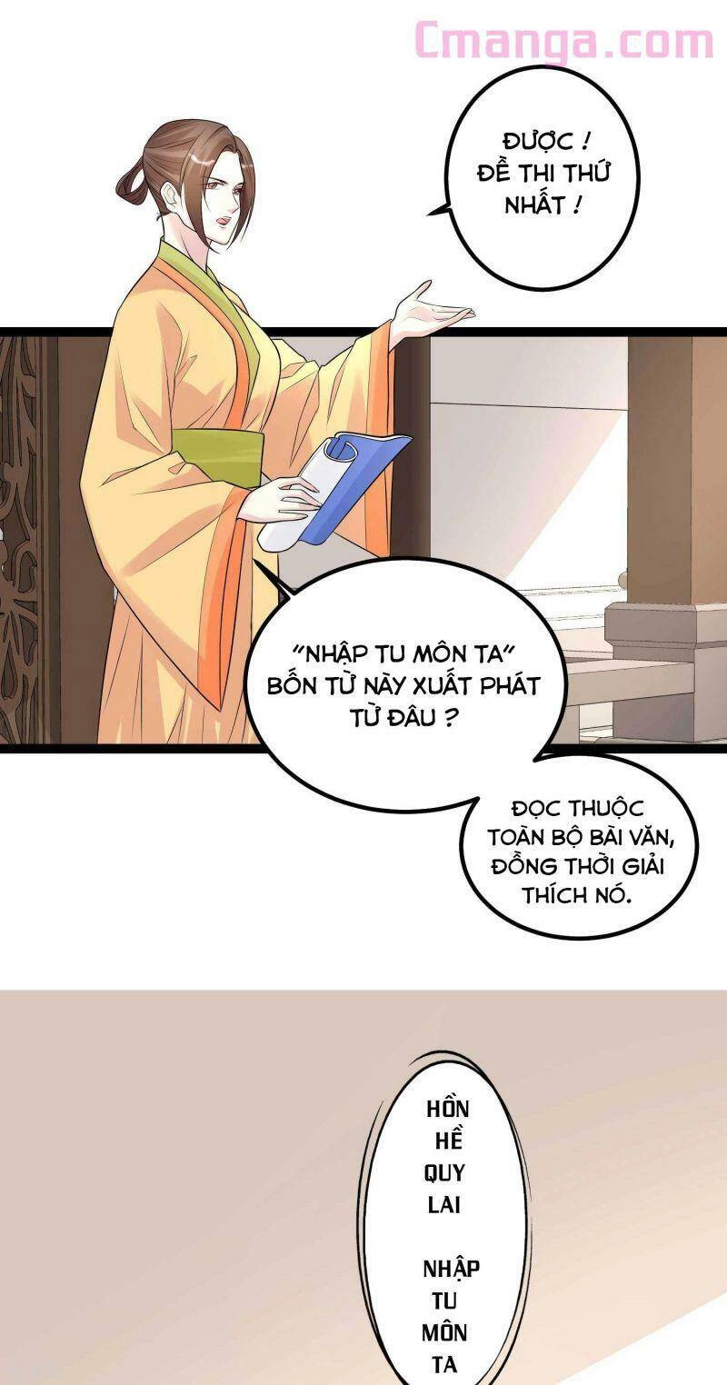 Độc Y Đích Nữ Chapter 52 - 19