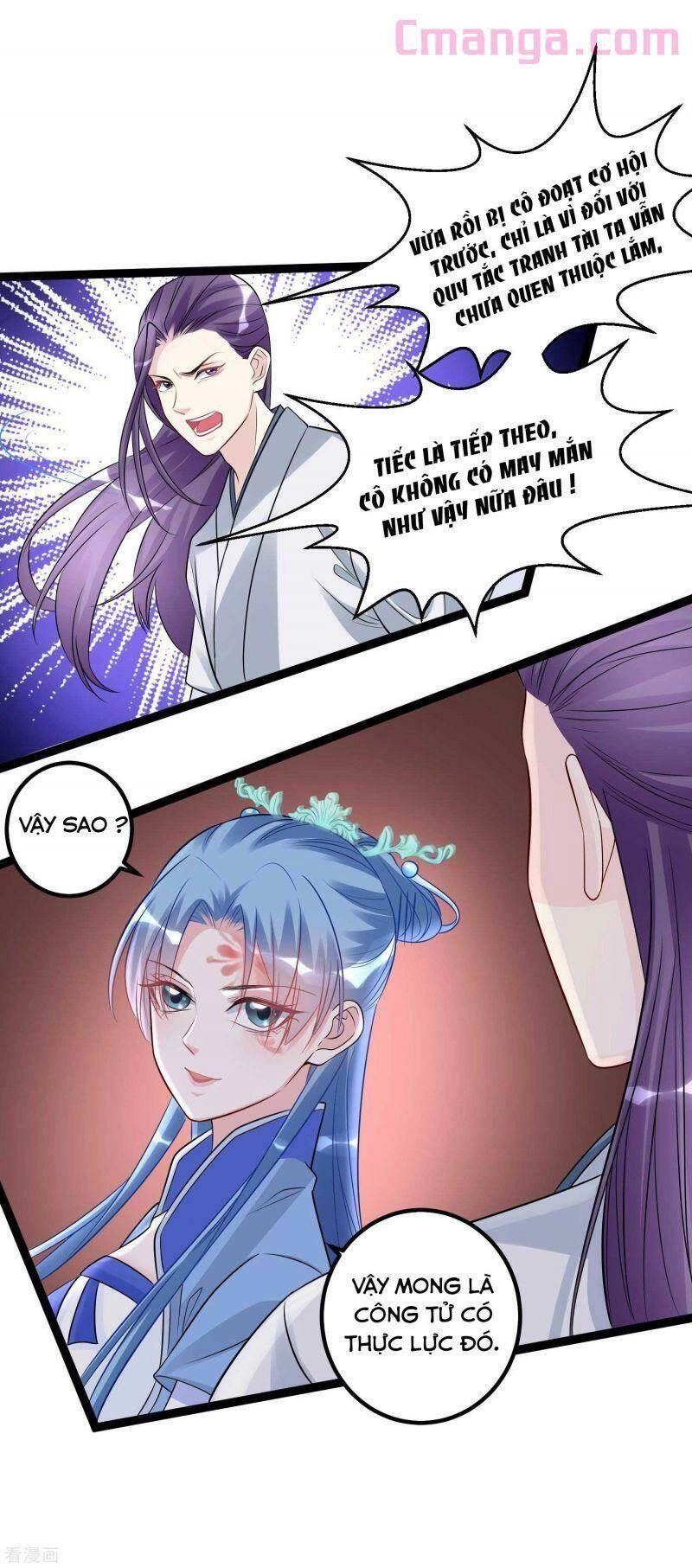 Độc Y Đích Nữ Chapter 52 - 24