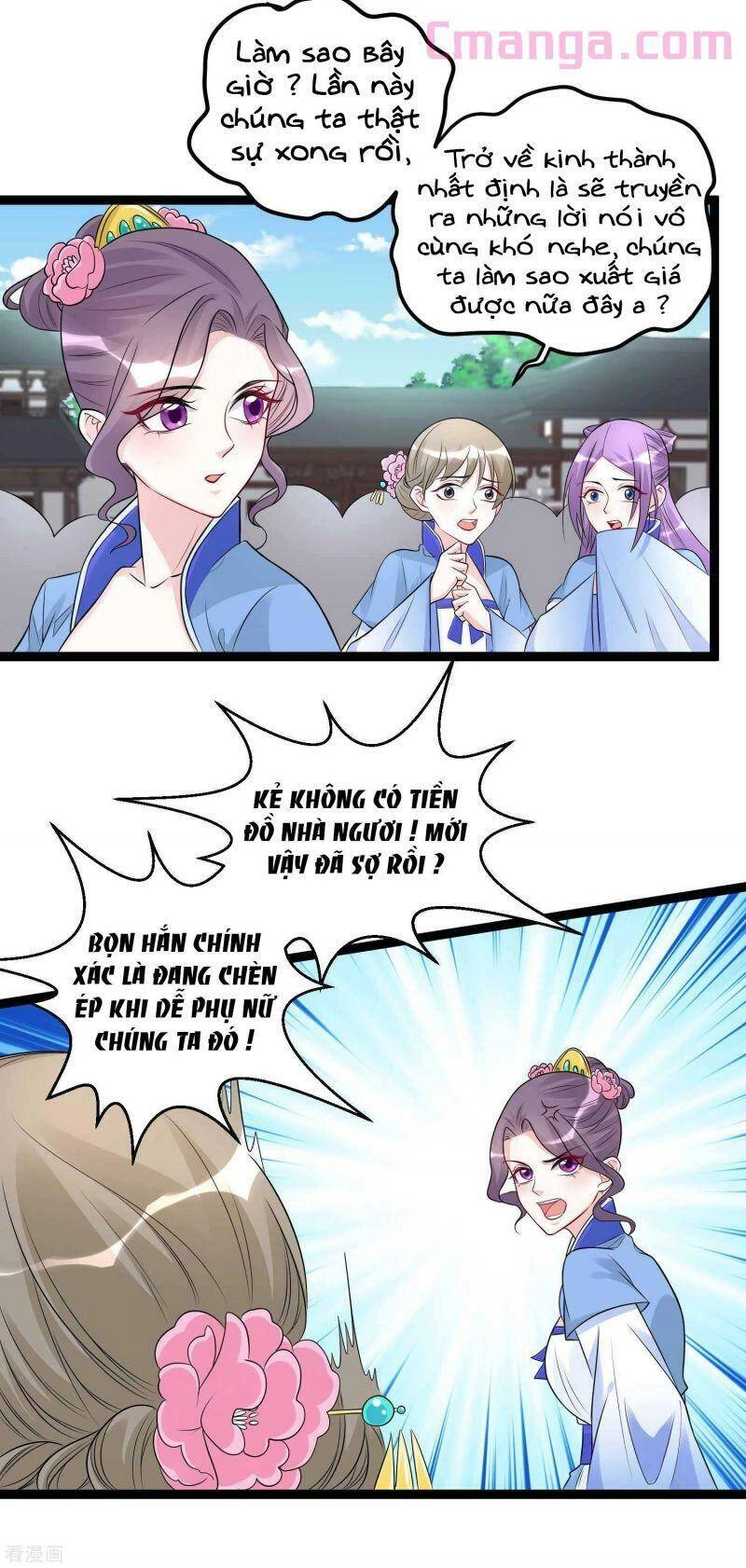 Độc Y Đích Nữ Chapter 53 - 4