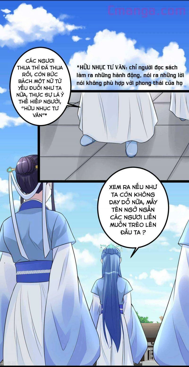 Độc Y Đích Nữ Chapter 53 - 13