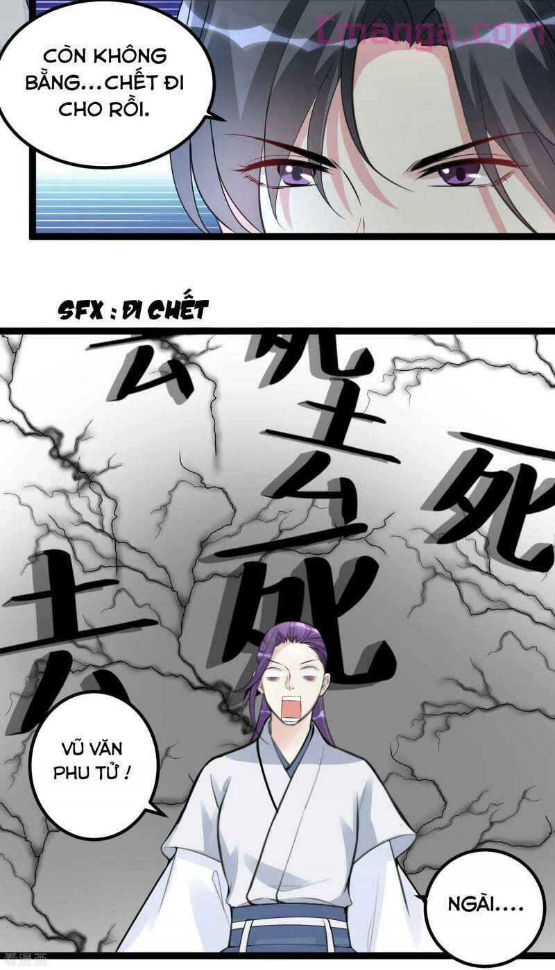 Độc Y Đích Nữ Chapter 55 - 8