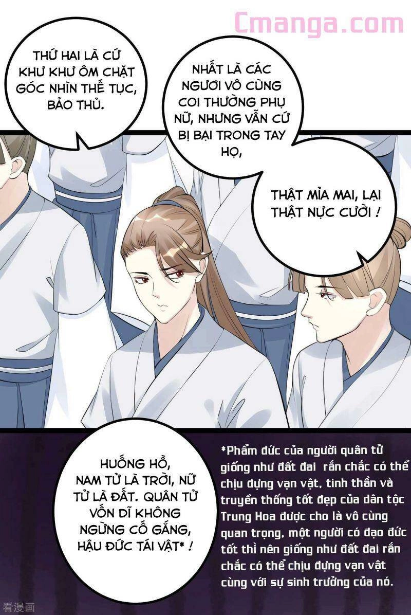 Độc Y Đích Nữ Chapter 55 - 10