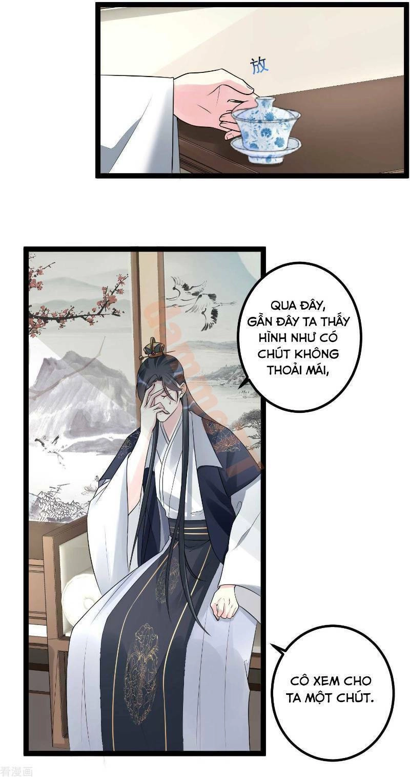 Độc Y Đích Nữ Chapter 56 - 1