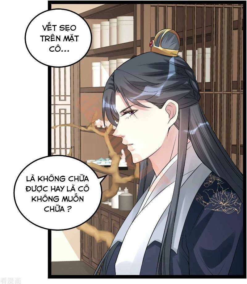 Độc Y Đích Nữ Chapter 56 - 4