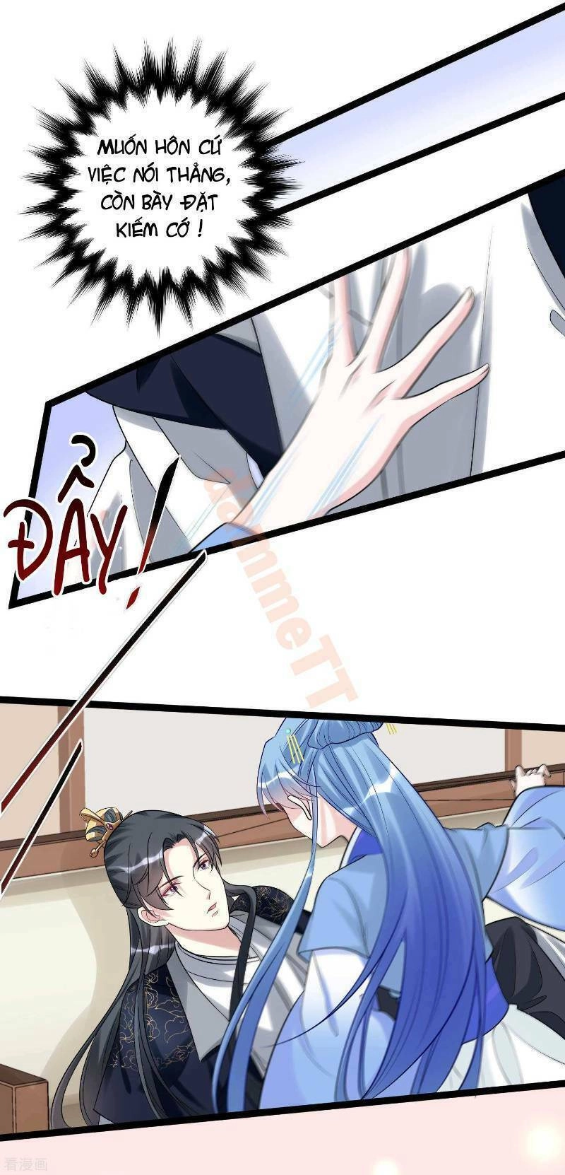 Độc Y Đích Nữ Chapter 56 - 21