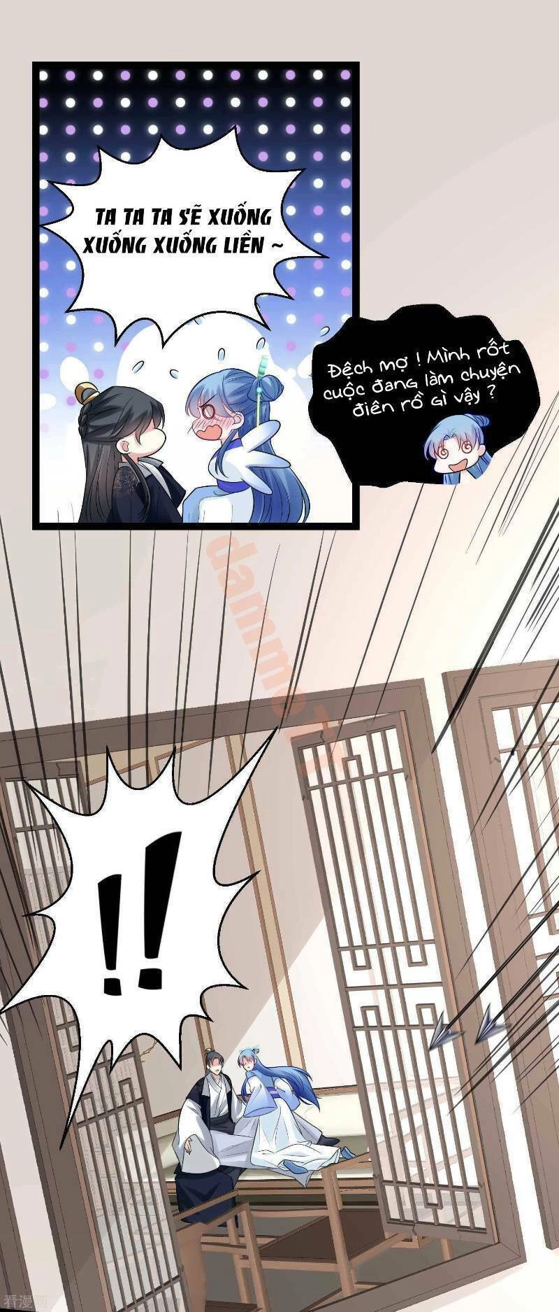 Độc Y Đích Nữ Chapter 57 - 1