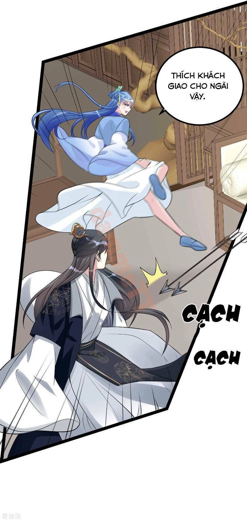 Độc Y Đích Nữ Chapter 57 - 4