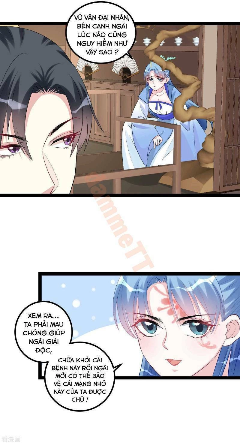 Độc Y Đích Nữ Chapter 57 - 8