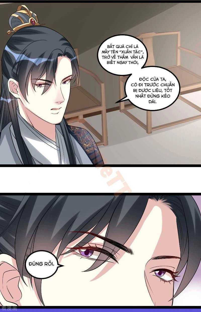 Độc Y Đích Nữ Chapter 57 - 10