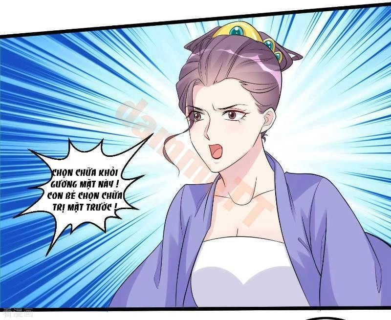 Độc Y Đích Nữ Chapter 58 - 11