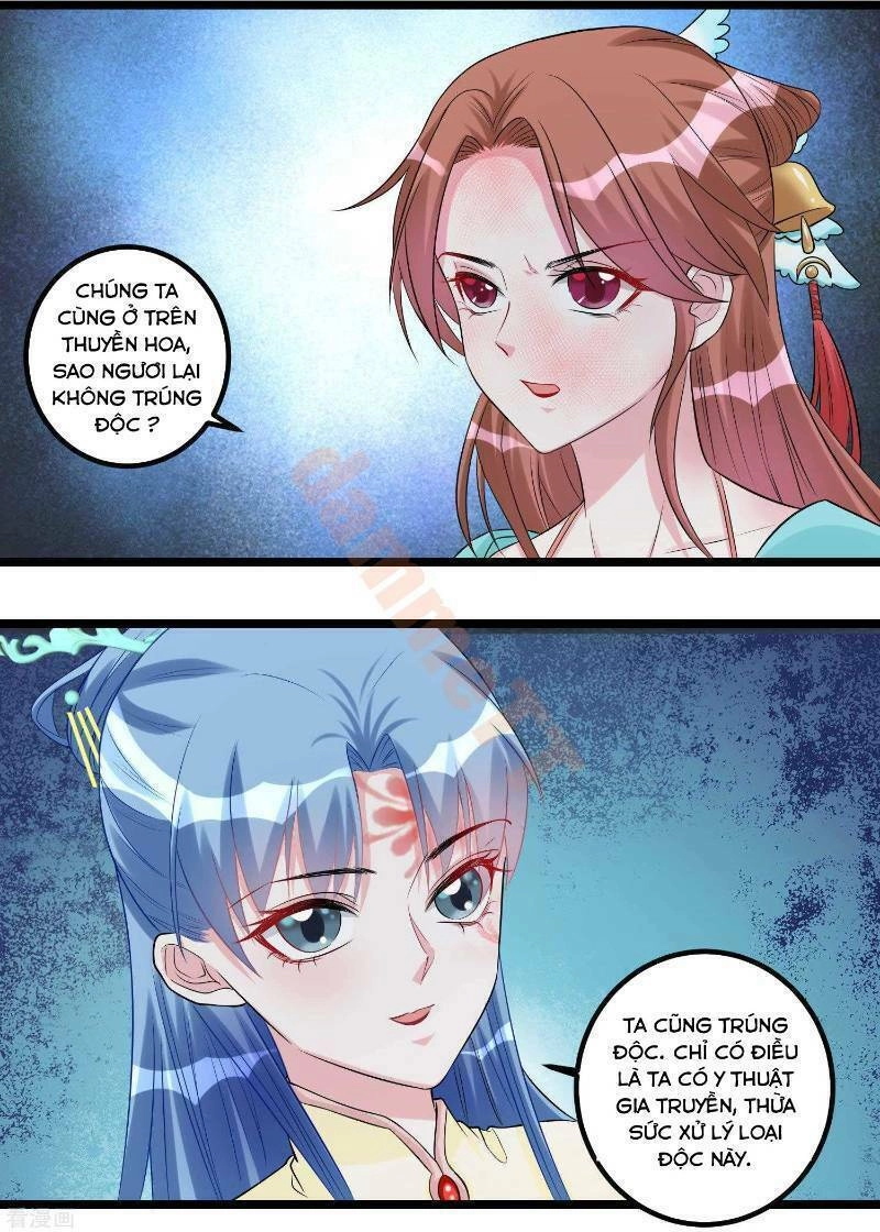 Độc Y Đích Nữ Chapter 60 - 1