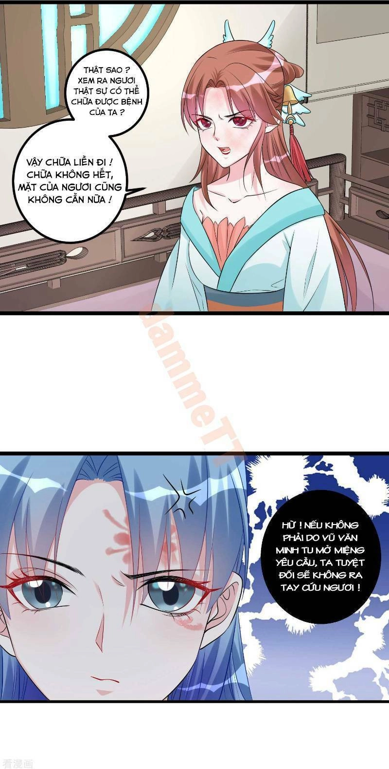 Độc Y Đích Nữ Chapter 60 - 2