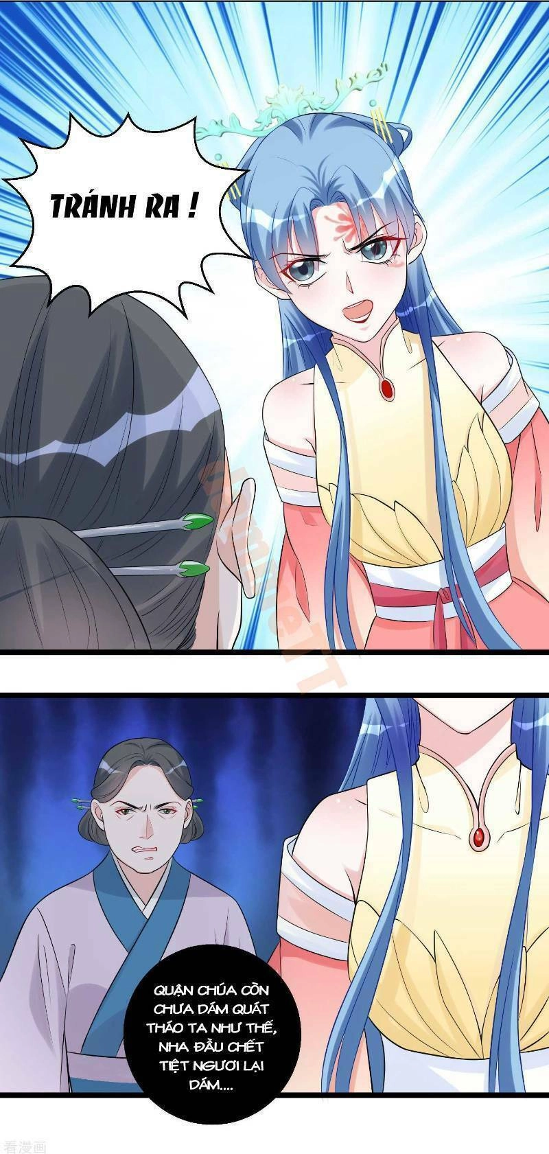 Độc Y Đích Nữ Chapter 60 - 3