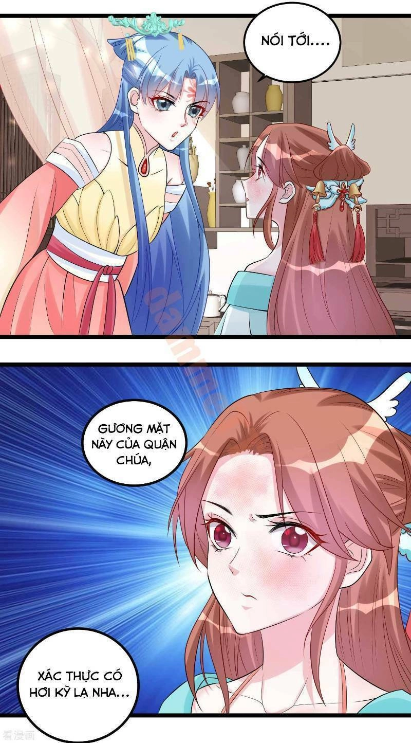 Độc Y Đích Nữ Chapter 60 - 4