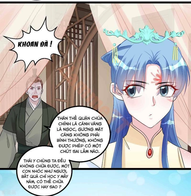 Độc Y Đích Nữ Chapter 60 - 5