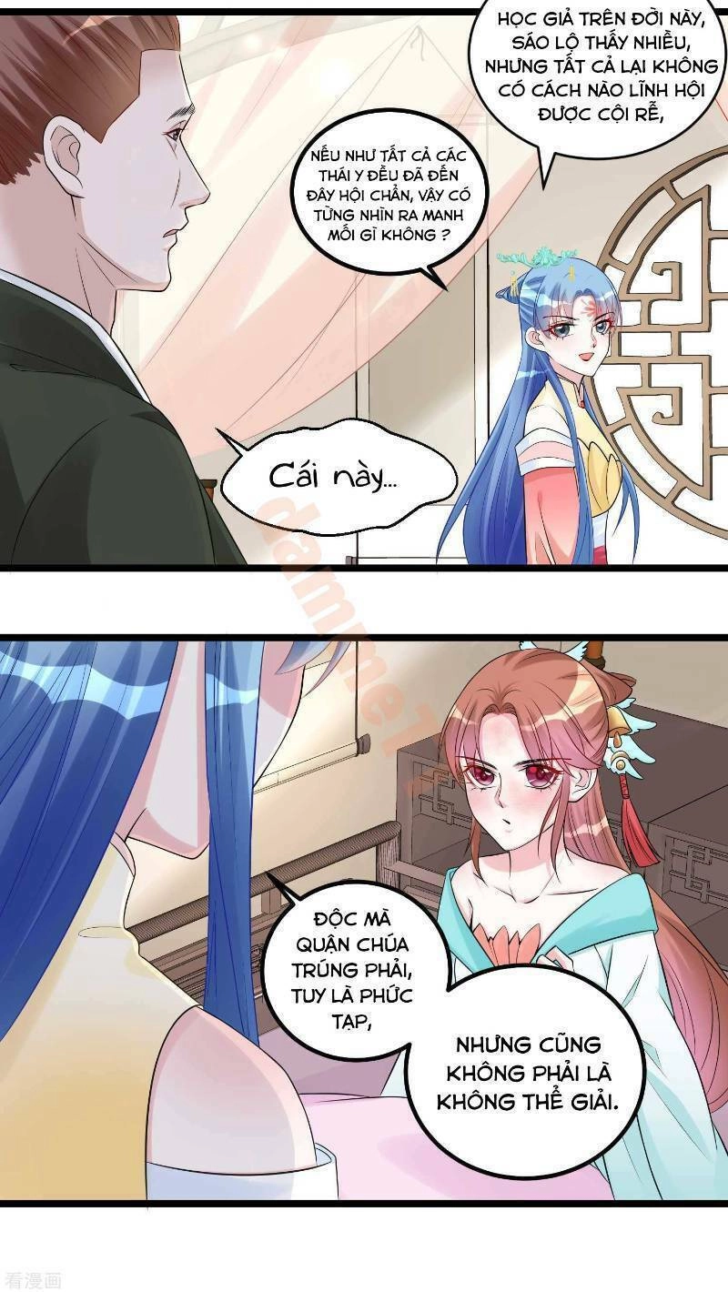 Độc Y Đích Nữ Chapter 60 - 7