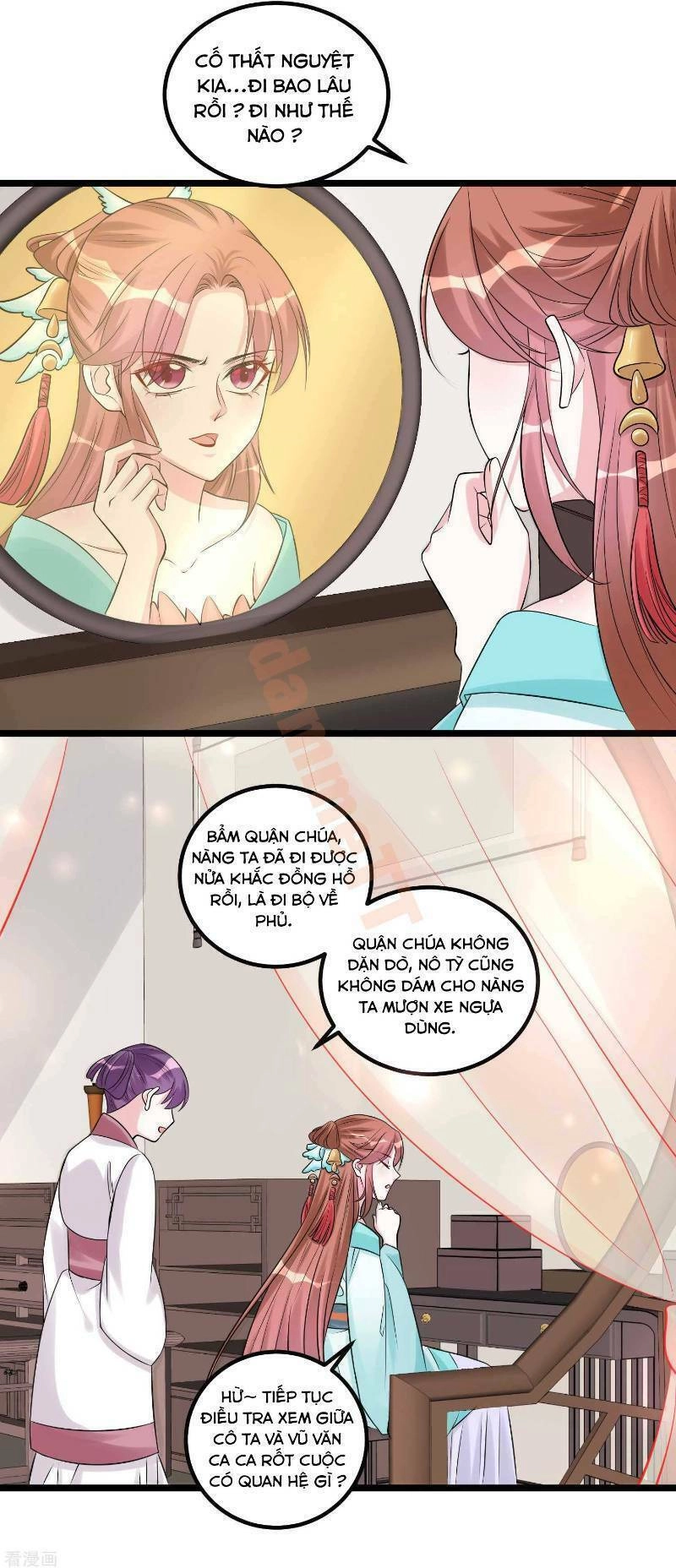 Độc Y Đích Nữ Chapter 60 - 18