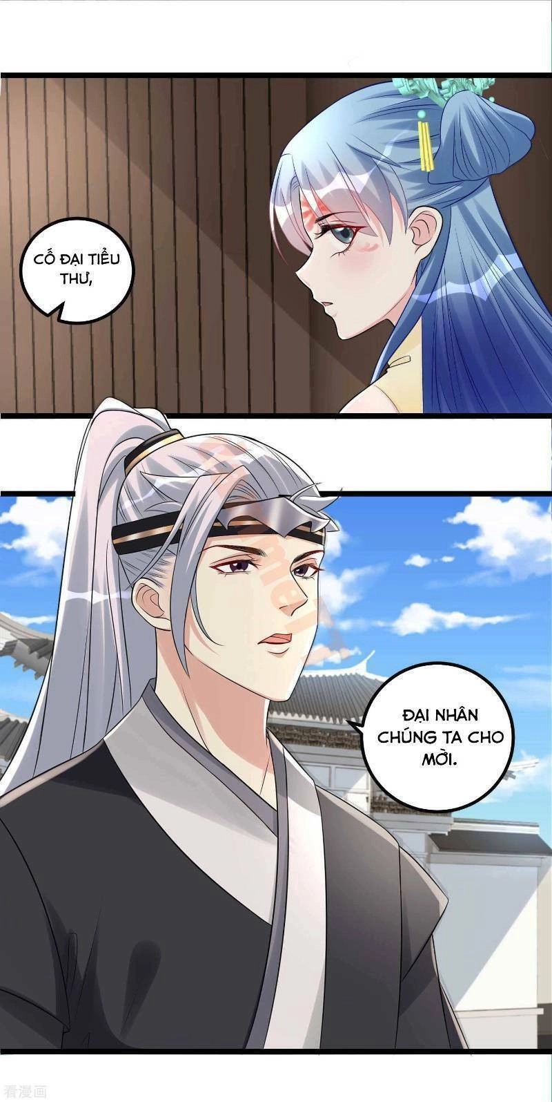 Độc Y Đích Nữ Chapter 61 - 1