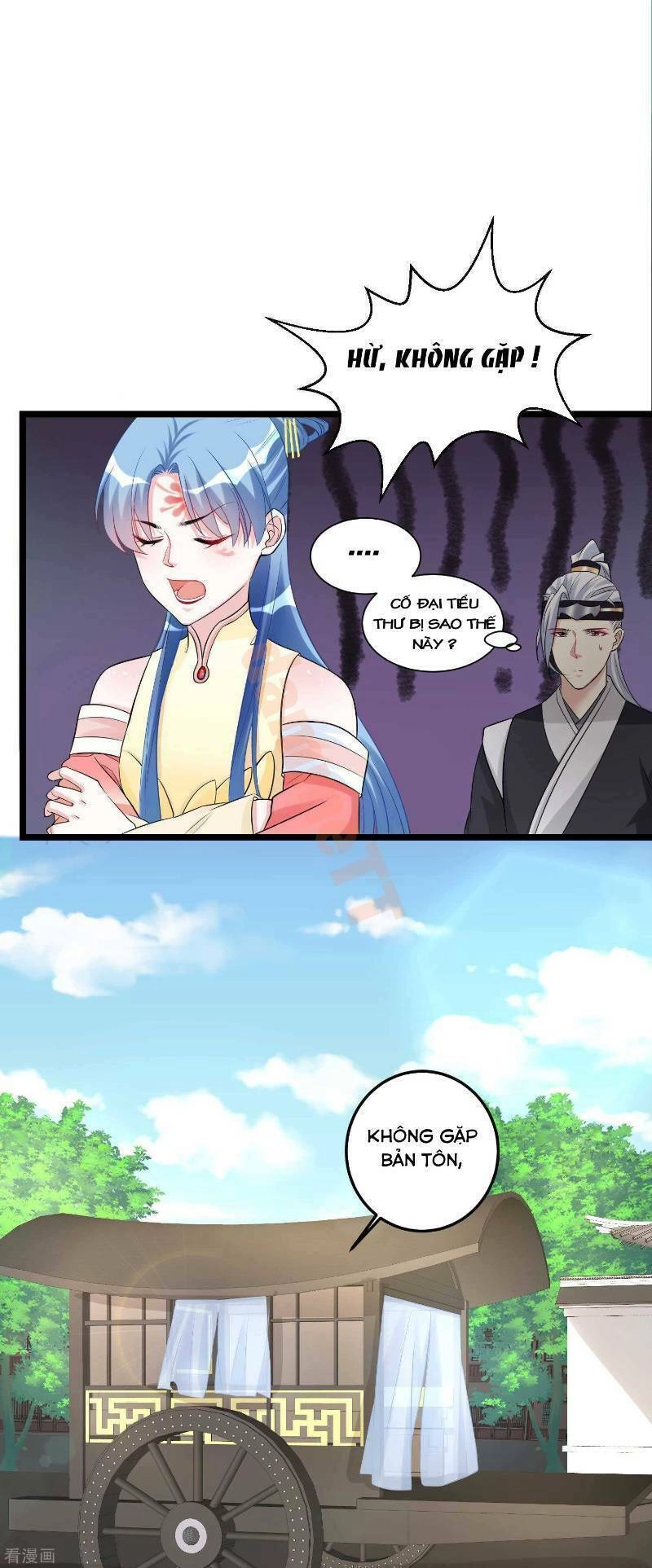 Độc Y Đích Nữ Chapter 61 - 2